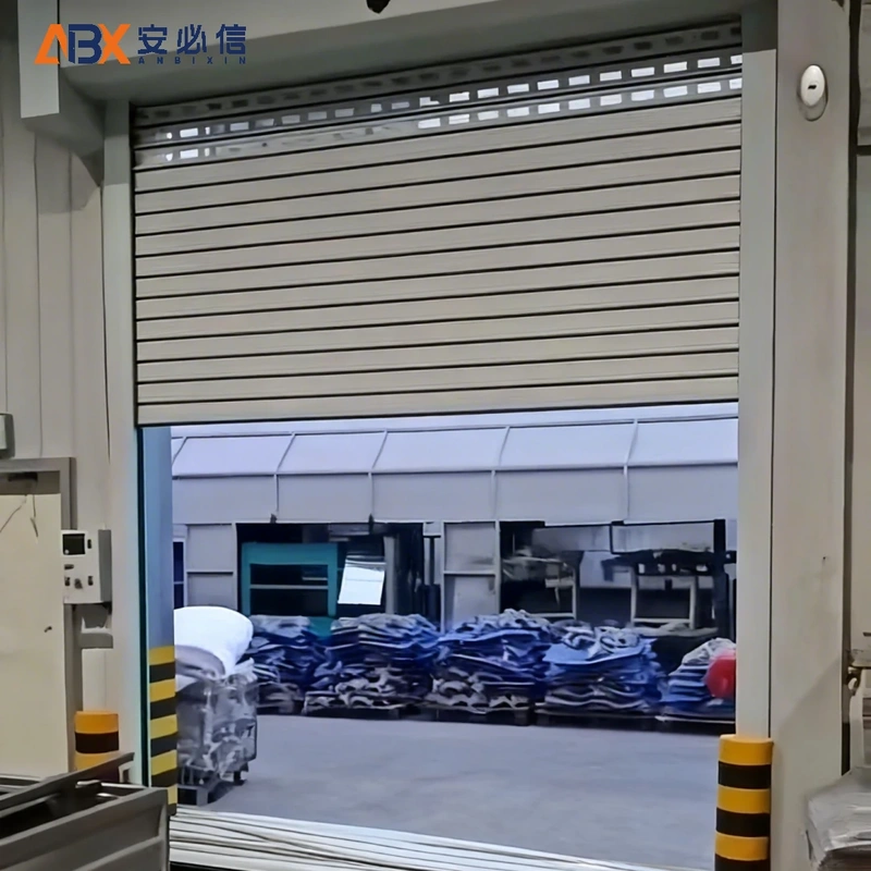 昌都医药密闭高速门